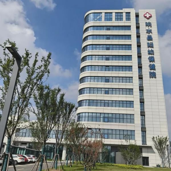 盐城市响水县妇幼保健院中心供氧系统工程